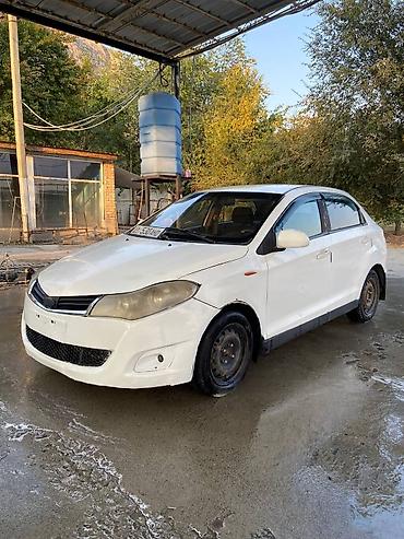 aion n60: Chery Very: 2012 г., 1.5 л, Механика, Бензин, Седан — 1