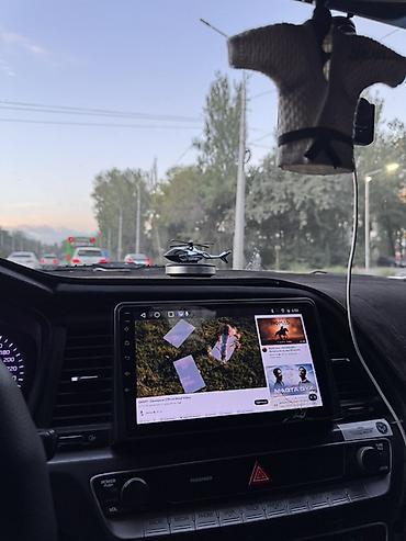 kia к5: Hyundai Sonata: 2017 г., 2 л, Автомат, Бензин, Седан — 7