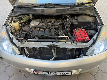 Продажа авто: Toyota Opa: 2005 г., 1.8 л, Автомат, Бензин, Лифтбек — 6
