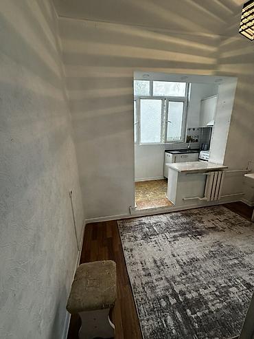 Продажа квартир: 1 комната, 50 м², Восток-5 мкр 106 серия, 2 этаж, Косметический ремонт — 6