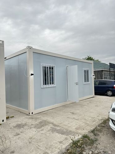 Офисы: Модульный дом Размер 6×3м — отличное решение для офиса, торговли или — 11