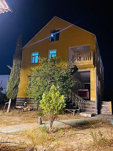 evler baki: Bakı, 90 kv. m, 7 otaqlı, Hovuzsuz, İnternet, Qaz, Kanalizasiya — 2