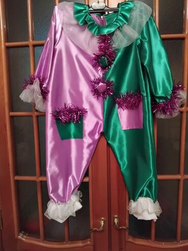 Bayram kostyumları: Uşaq Karnaval/Geyim Dəsti – müxtəlif obrazlar. kirayəsi və satışı — 9