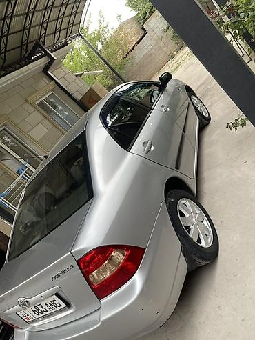 Продажа авто: Toyota Corolla: 2003 г., 1.4 л, Механика, Бензин, Седан — 4