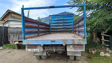 бетон чолпон ата: КАМАЗ бортовой 6x4 обмен на лехкавой — 3