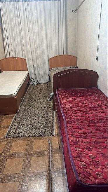 Долгосрочная аренда комнат: 50 м², С мебелью — 2