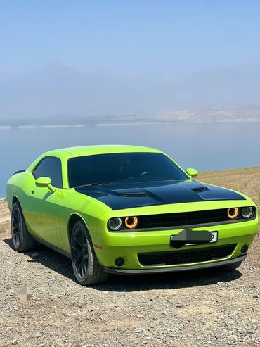 Dodge: Dodge Challenger: 2019 г., 3.6 л, Автомат, Бензин, Купе — 5