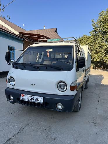 howo shacman: Легкий грузовик, Hyundai, Стандарт, 1,5 т, Новый — 1