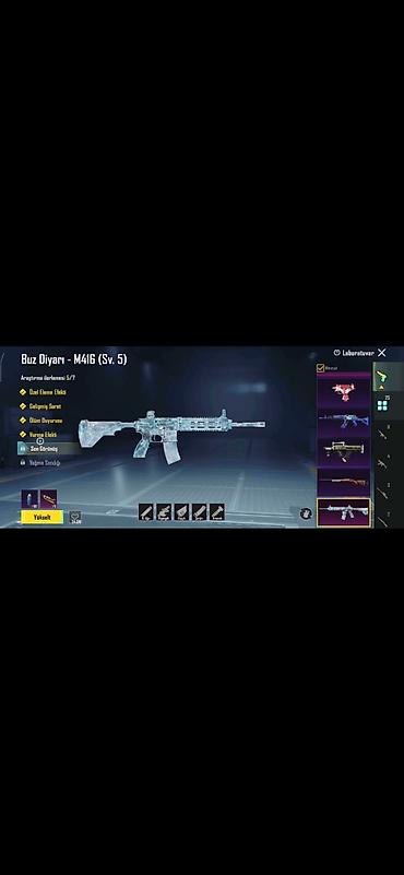 Mobil telefonlar üçün digər aksesuarlar: Pubg hesab — 7