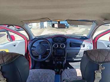 Daewoo: Daewoo Matiz: 2009 г., 0.8 л, Автомат, Бензин, Хэтчбэк — 3