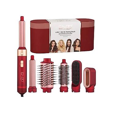 №: 13732 Məhsulun adı: Multistayler Enzo EN-4140 6 in 1 Red Brend