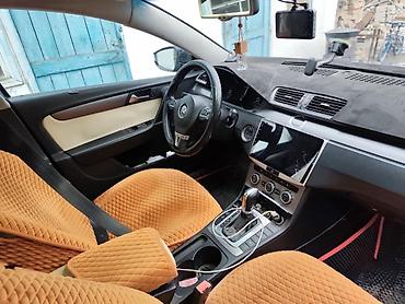 Volkswagen Passat: 2012 г., 1.8 л, Робот, Бензин, Седан — 7