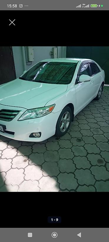 voxy noah: Toyota Camry: 2010 г., 3.5 л, Автомат, Бензин, Седан — 7