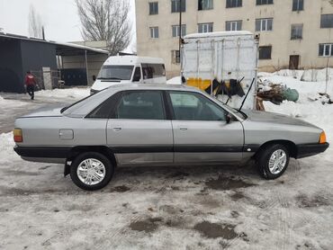 Audi: Audi 100: 1990 г., 1.8 л, Механика, Бензин, Седан — 9