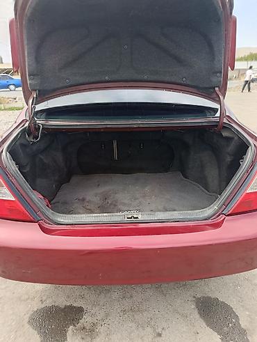 terrano 2: Toyota Camry: 2002 г., 2.4 л, Автомат, Бензин, Седан — 3