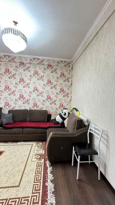 Долгосрочная аренда домов: 1 комната, 46 м², Элитка, 10 этаж, Евроремонт