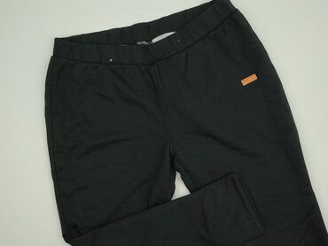 Ubrania damskie: Legginsy Eleganckie damskie, Bpc, Rozmiar 2XL