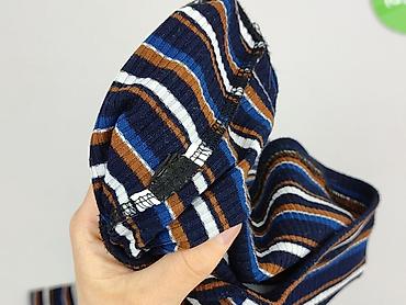 pull and bear sweter w paski: Golf damski, rozmiar S — 4