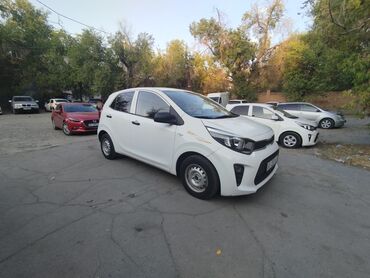 stinger kia: Kia Morning: 2018 г., 1 л, Автомат, Бензин, Хетчбек