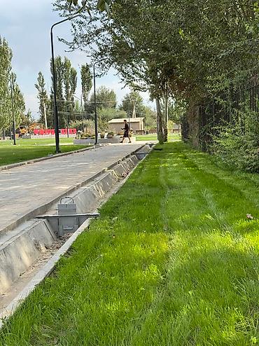 Установка другой техники: Автополив «под ключ» для газонов, клумб, садов и огородов. Что — 31