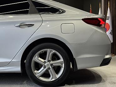 honda element: Hyundai Sonata: 2020 г., 2 л, Автомат, Газ, Седан — 3