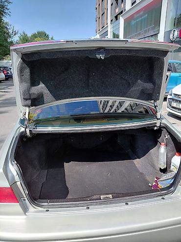 чехоль: Toyota Camry: 2000 г., 2.2 л, Автомат, Бензин, Седан — 8