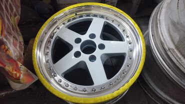 Диски: Диски R 17 Toyota, Комплект, отверстий - 5, Б/у at lalafo.kg — 8 Диски: Диски R 17 Toyota, Комплект, отверстий - 5, Б/у — 8