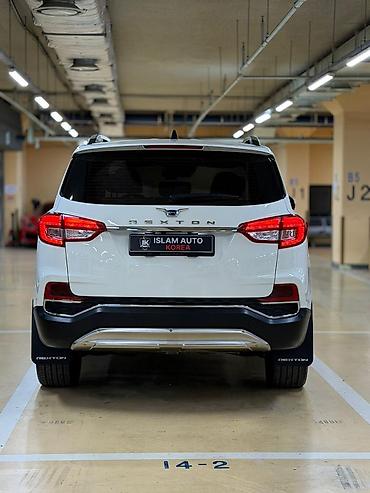 Ssangyong: Ssangyong Rexton: 2020 г., 2.2 л, Автомат, Дизель, Внедорожник at lalafo.kg — 8 Ssangyong: Ssangyong Rexton: 2020 г., 2.2 л, Автомат, Дизель, Внедорожник — 8