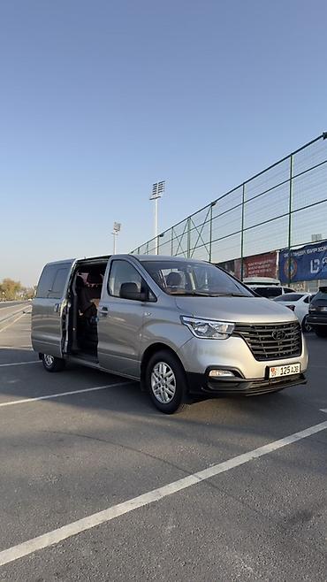 sprinter 2 9: Hyundai Starex: 2020 г., 2.5 л, Автомат, Дизель, Минивэн — 6