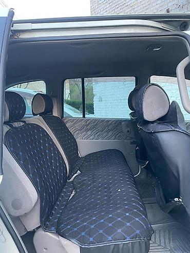 Nissan: Nissan Liberty: 2000 г., 2 л, Вариатор, Бензин, Универсал — 4