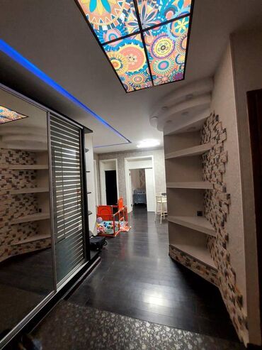 Yeni tikili: 3 otaqlı, Yeni tikili, m. Həzi Aslanov, 113 kv. m — 13