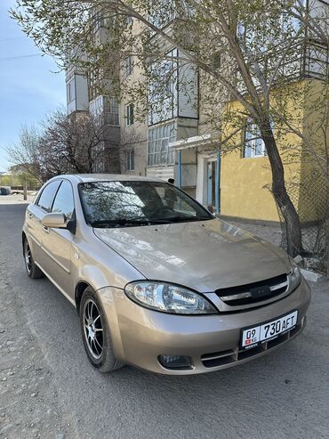 борона мала: Chevrolet : 2006 г., 1.6 л, Автомат, Бензин, Седан
