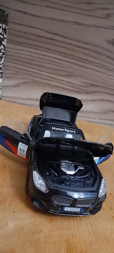 İncəsənət və kolleksiyalar: BMW Z4 1:24 Ölçü Səsli işıqlı Model təzədir Hər yeri açılır Üstü — 2
