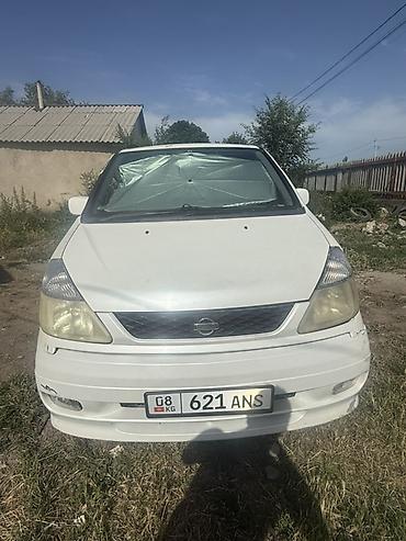 byd t5: Nissan Serena: 2000 г., 2 л, Автомат, Бензин, Минивэн — 2