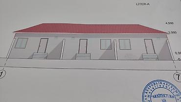 4 otaqlı ev certyojları: 6 sotda tikilmis və eyni zamanda damı vurulmamişs 3 iki otaqlı 1 bir — 3
