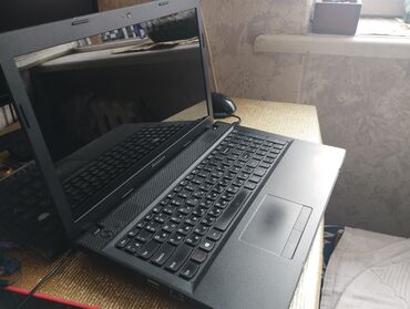 компьютер домашный: Ноутбук, Lenovo, 4 ГБ ОЗУ, AMD E, 15.6 ", Б/у, Для несложных задач, память HDD