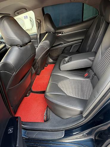 тойота веллфайр 2010: Toyota Camry: 2017 г., 2.5 л, Автомат, Бензин, Седан — 7
