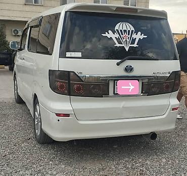 alphard toyota: Toyota Alphard: 2004 г., 3 л, Автомат, Бензин, Минивэн — 4