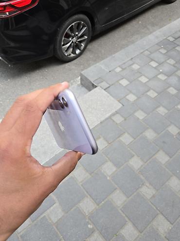 Apple iPhone: IPhone 11, 64 GB, Çəhrayı — 1