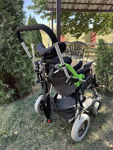 набор одежды: Детская реабилитационная коляска Sunrise Medical Kid Kart Express из — 5