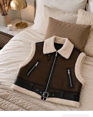 invento prsluci: Novo u ponudiii!!!
Zara prsluk: 4000 dinara
S M L — 2