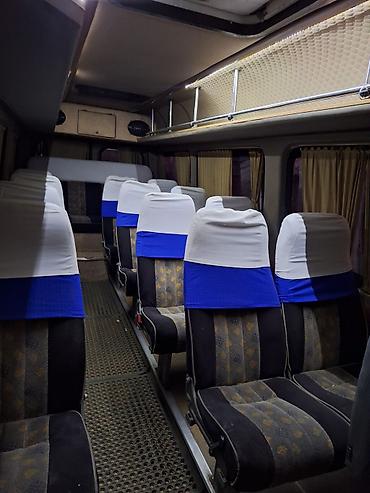 sprinter 2 2: Автобус, Mercedes-Benz — 8