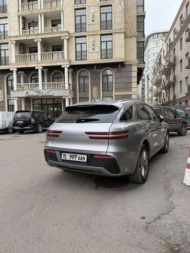 Hyundai: Hyundai Genesis: 2021 г., 2.2 л, Автомат, Дизель, Кроссовер — 4