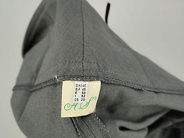 2 р: Material trousers for women, size 4XL — 4