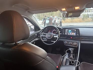 h 100: Hyundai Avante: 2021 г., 1.6 л, Автомат — 7
