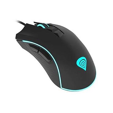 asus baki: Genesis Krypton 770 NMG-1163 – 12 000 DPI RGB simli gaming mouse — 2