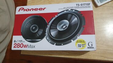 pioneer 2150: Dinamiklər və sabvuferlər, Yeni, Pioneer, Kompozit