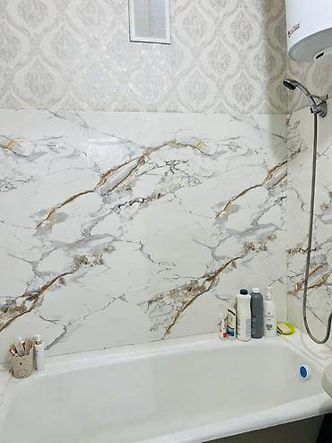 квартира в 7 мкр: 3 комнаты, 64 м², 105 серия, 3 этаж, Косметический ремонт — 5