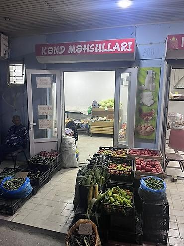 mermer satisi: Salam bileceride 91 nomreli marsrutun yolunda abyekt icareye verilir — 8