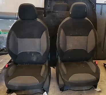 SEDISTA KOMPLET C3 2012G | Komplet sedista sa pojasevima za C3 2012g — 2